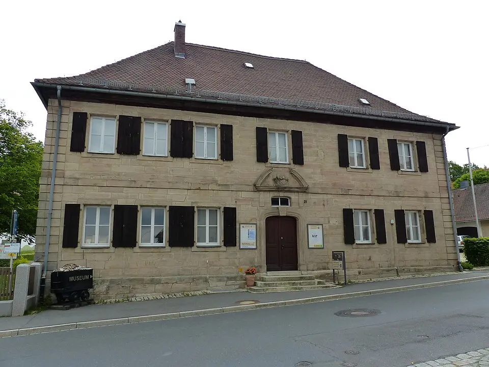 Goldbergbaumuseum Goldkronach