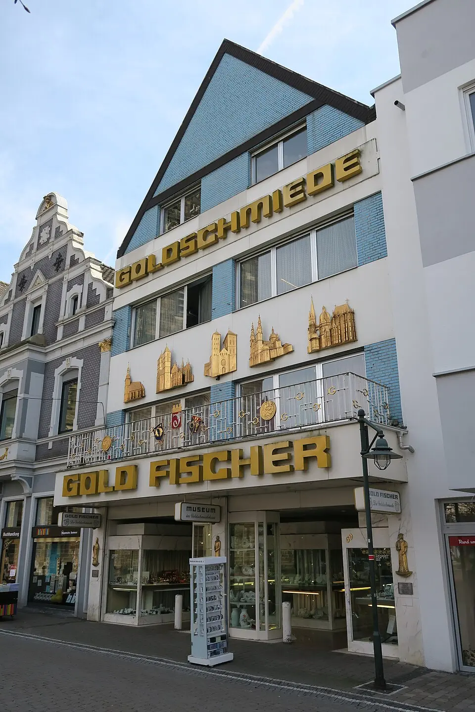 Museum im Goldschmiedehaus