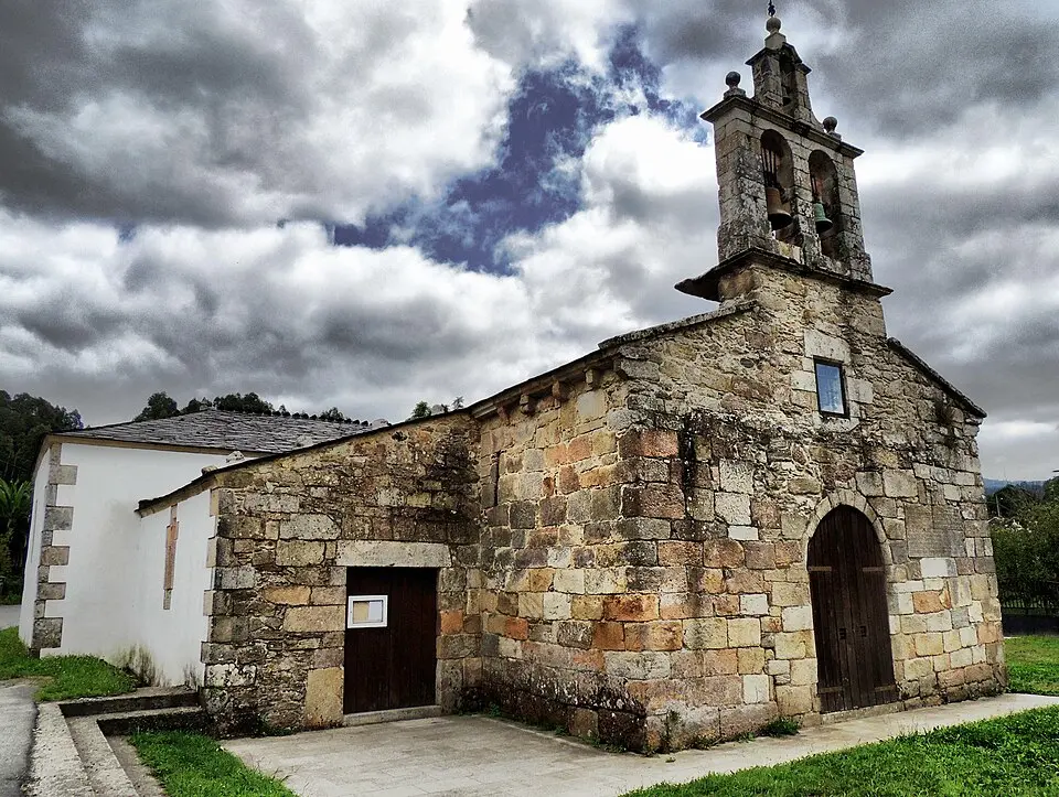 iglesia de San Pedro (Vivero)