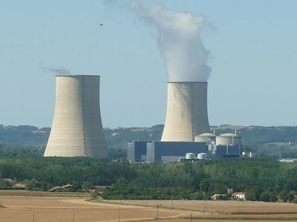 centrale nucléaire de Golfech