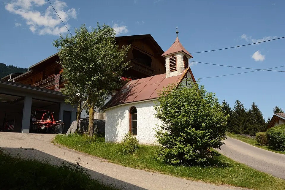 Trogerkapelle