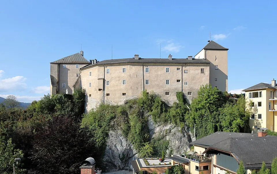 Museum Burg Golling