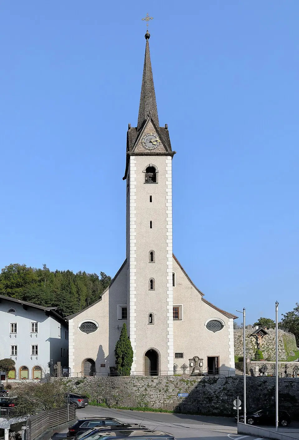 Pfarrkirche Golling