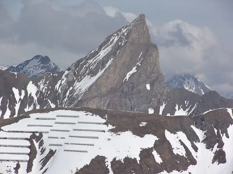 Roggspitze