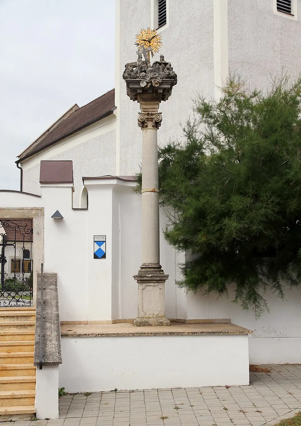 Dreifaltigkeitssäule