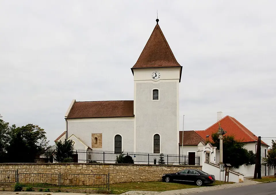 Jakobuskirche Gols