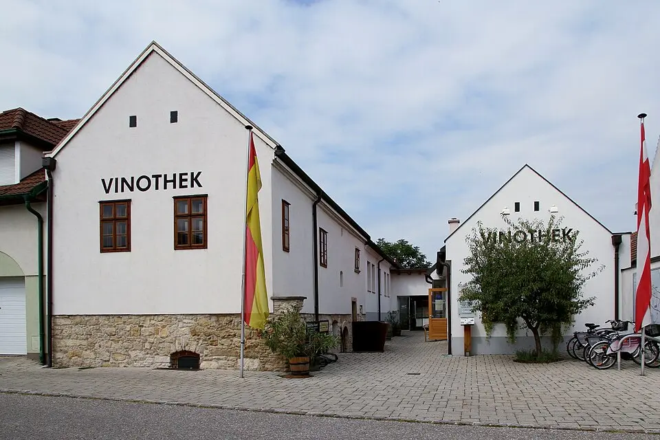 Weinkulturhaus Gols