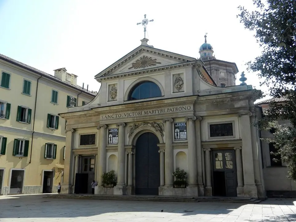 basilica di San Vittore