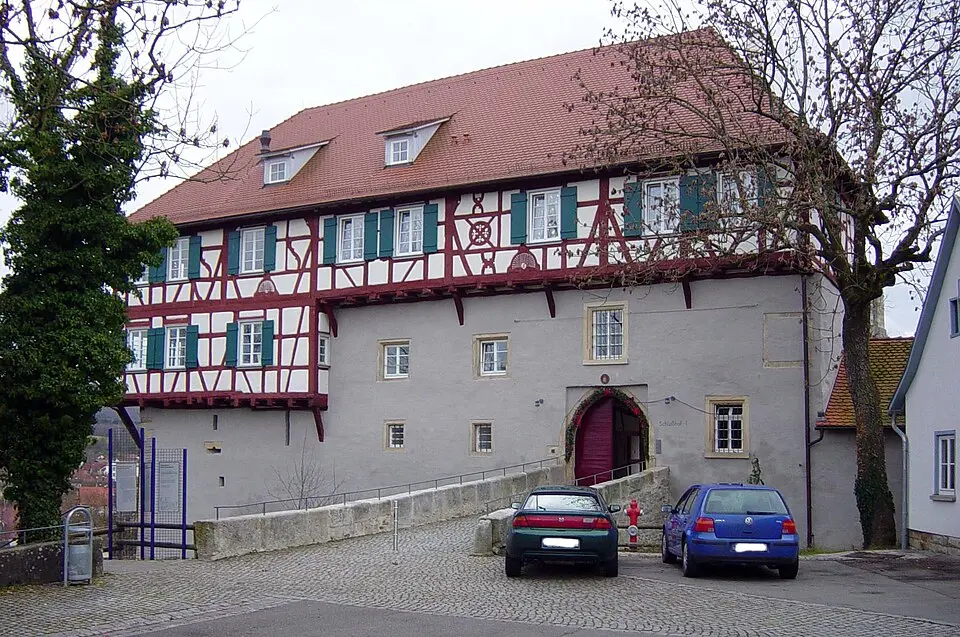 Uploaded by: Weitbrecht · Public domain Gomaringen