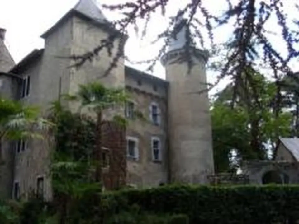 château d'Ourout
