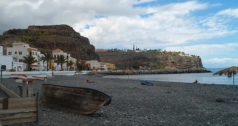 Playa de Santiago