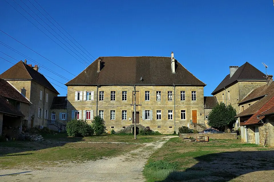 château de Gondenans
