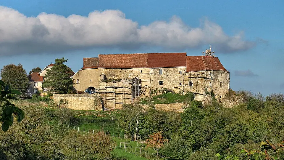 château de Montby