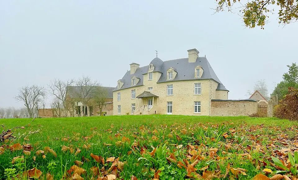 château de la Gonnivière