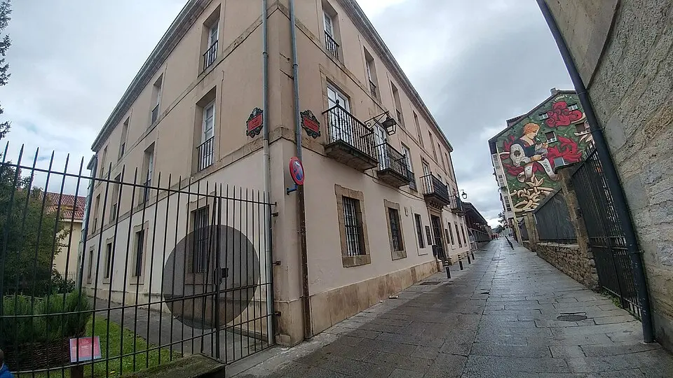 Palacio González De Chávarri