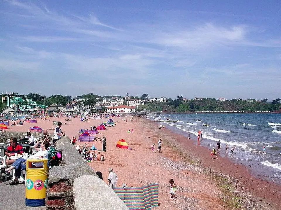 Goodrington Sands