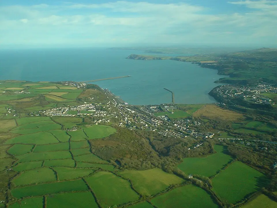 Fishguard and Goodwick