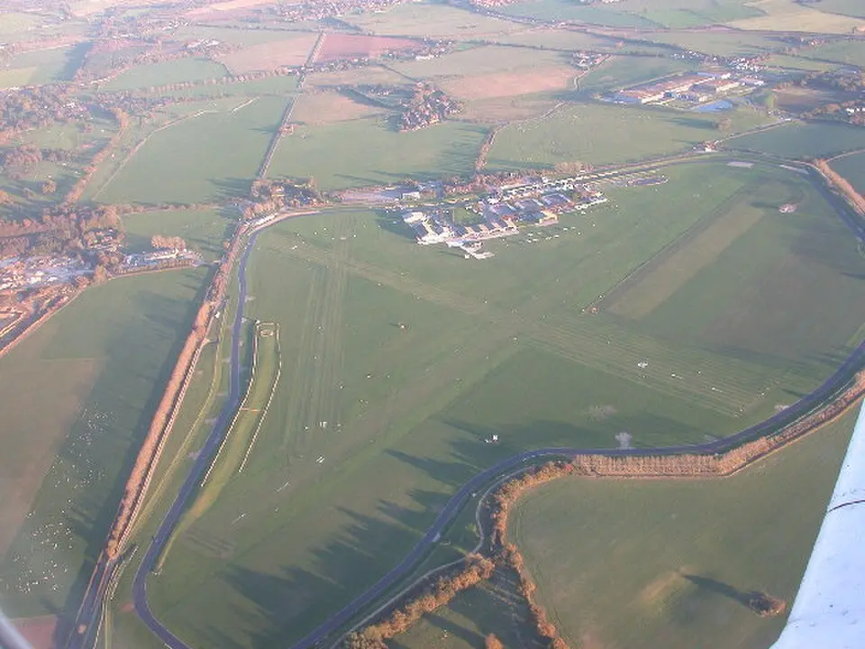 circuit de Goodwood
