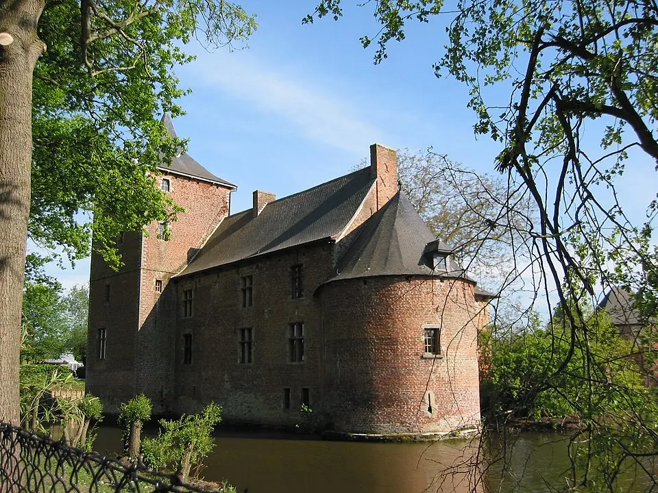 Kasteel Van Heetvelde