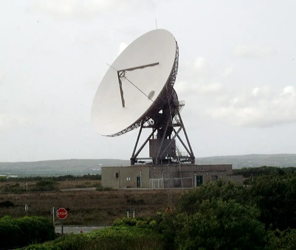 Goonwilly Satellite Earth Station