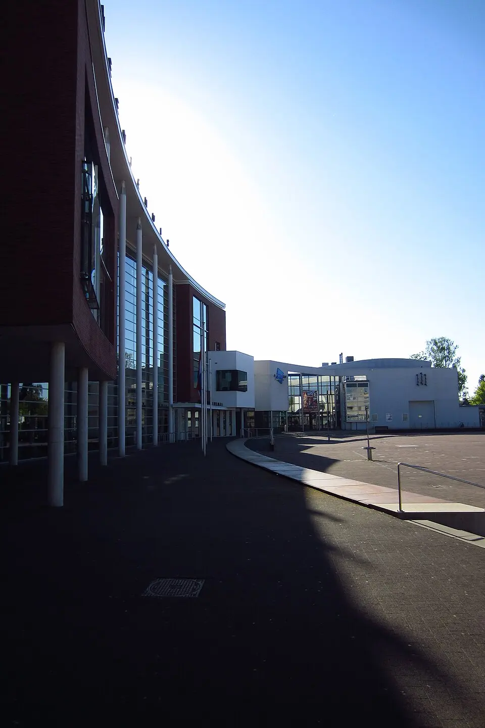 Theater De Reggehof