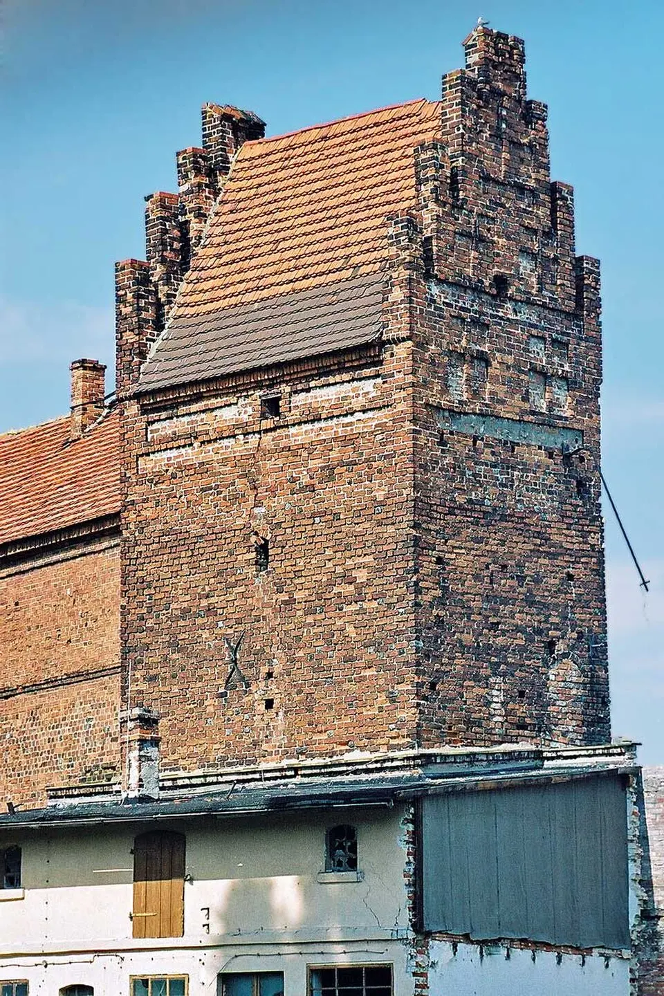 Burg Guhrau