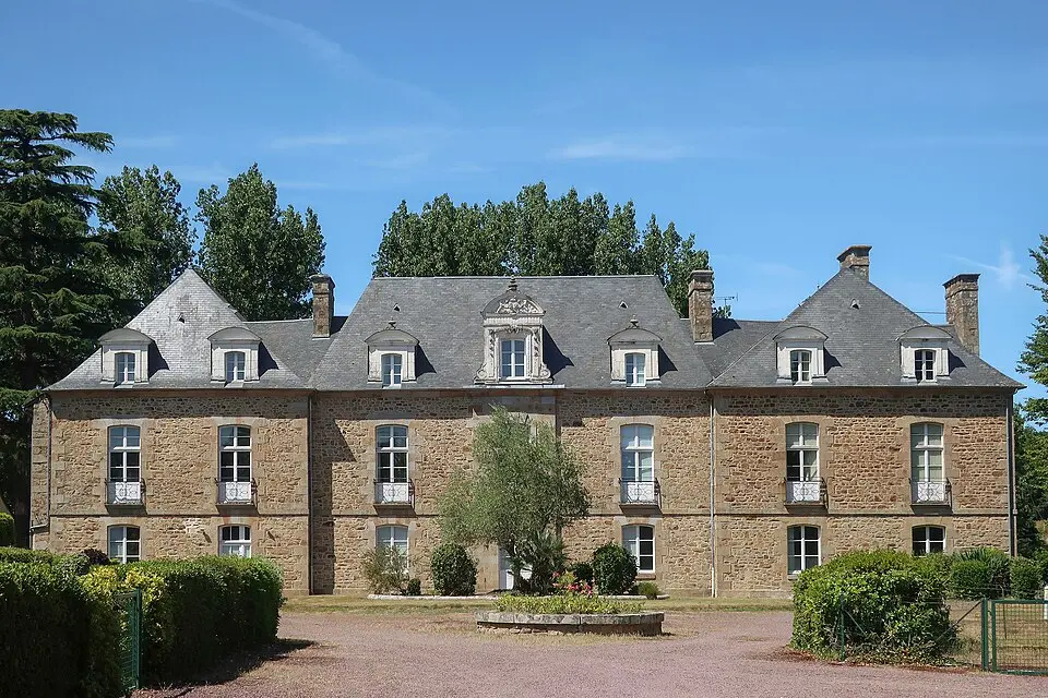 château de la Ville Olivier
