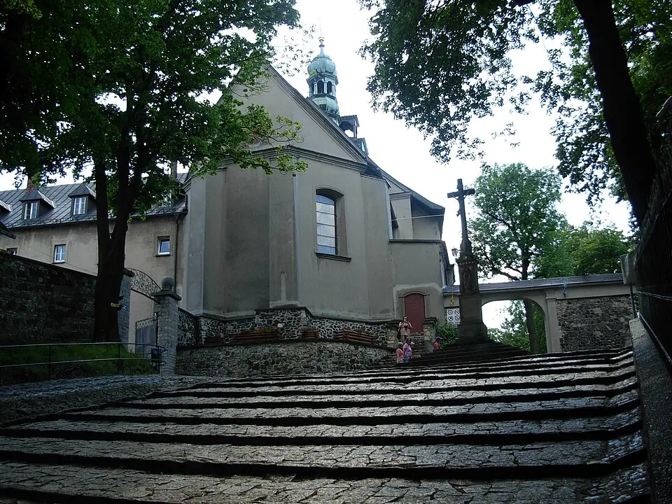 Klasztor
