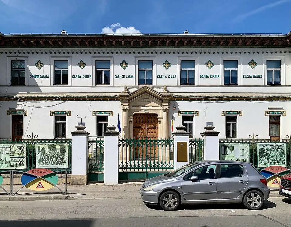 École Centrale de Bucarest