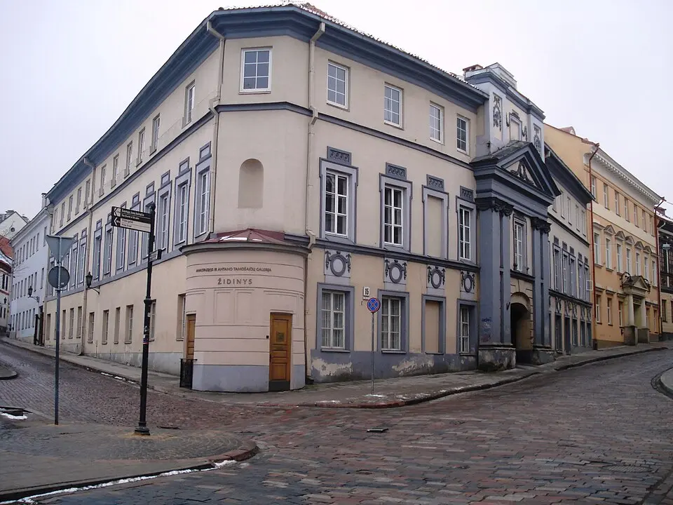 Gureckių rūmai