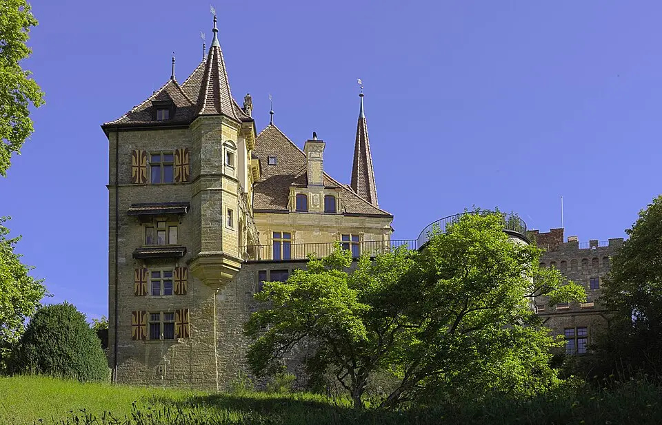 Schloss Gorgier