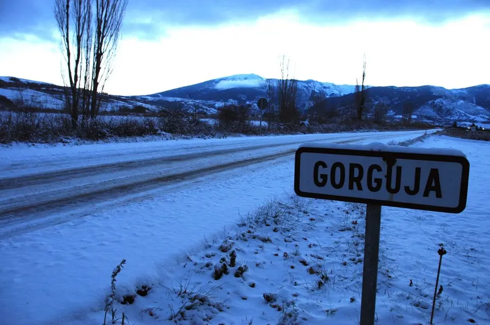 Gorguja