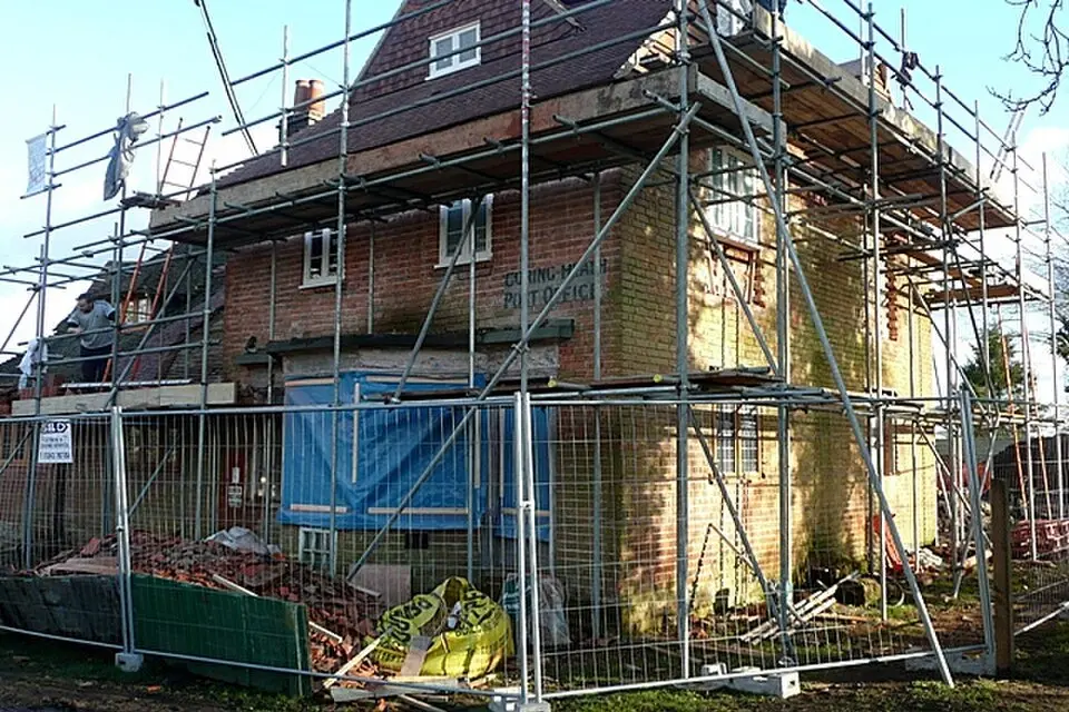 Goring Heath