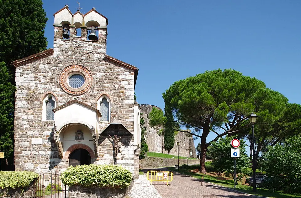 cappella del Santo Spirito