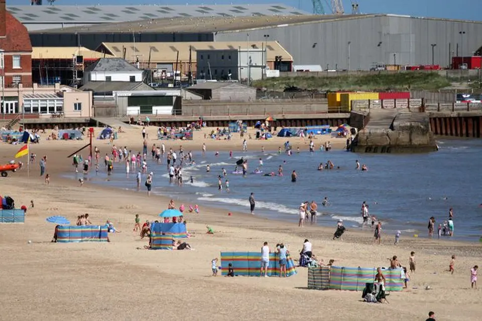 Gorleston-on-Sea