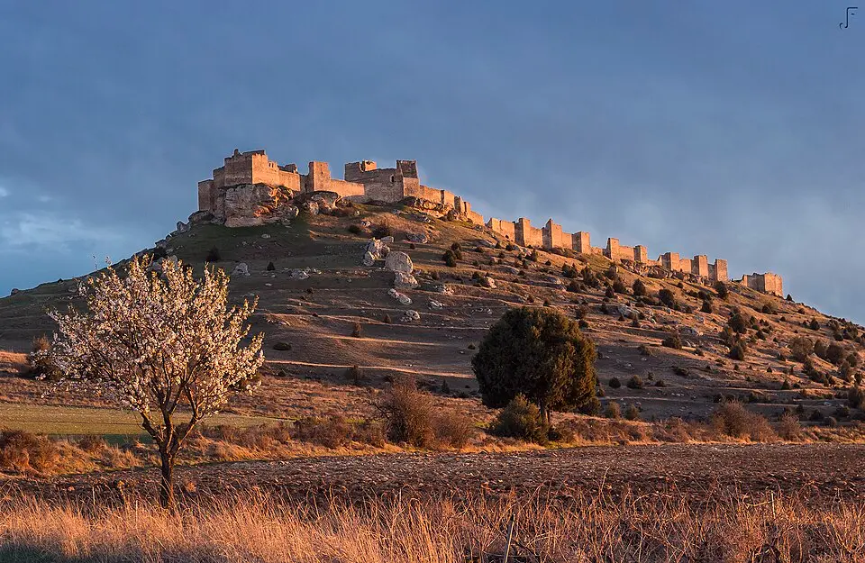 castillo de Gormaz