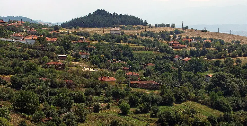 Горна Василица