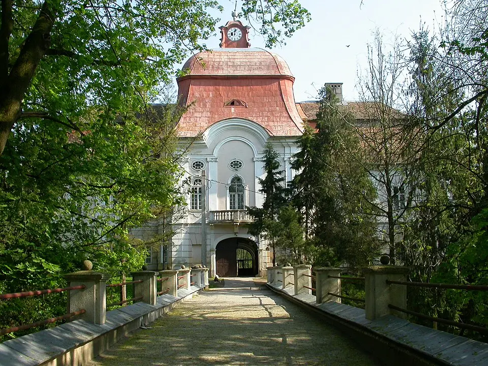Teleki Castle