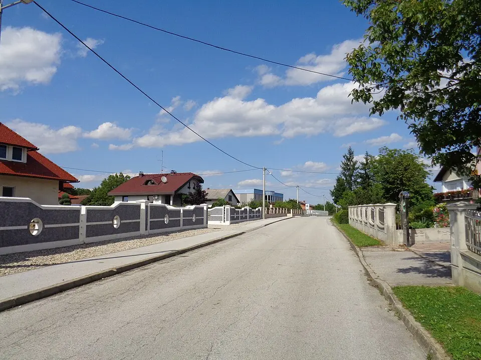 Obrázek: Silverije · CC BY-SA 4.0 Gornja Dubrava