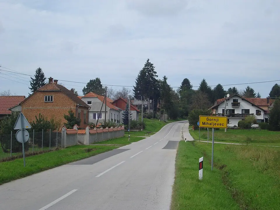 Immagine: Silverije · CC BY-SA 4.0 Gornji Mihaljevec
