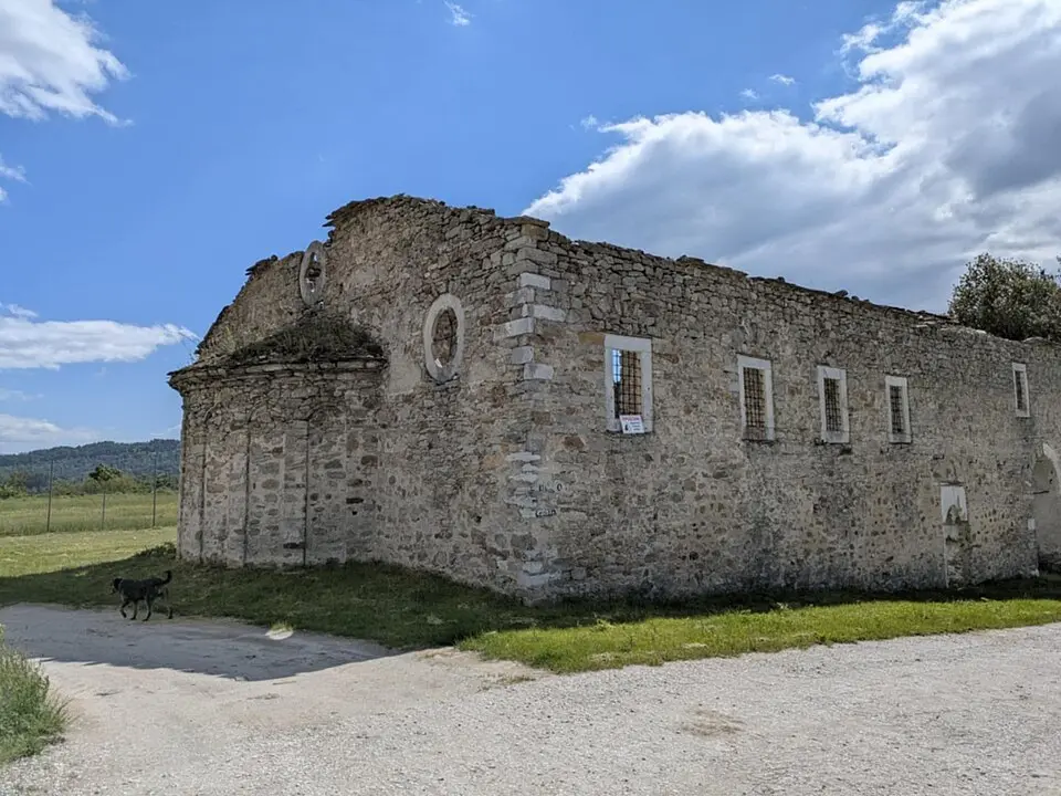 Saint Mary Church, Ano Vrontou