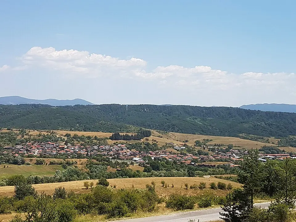 Горно Драглище