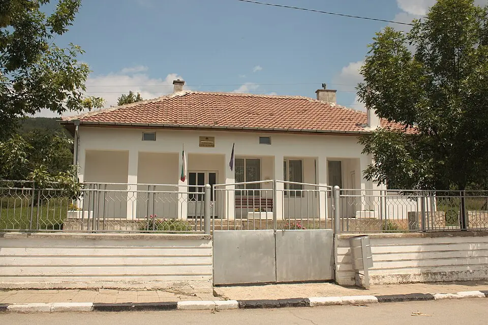 Горно Камарци