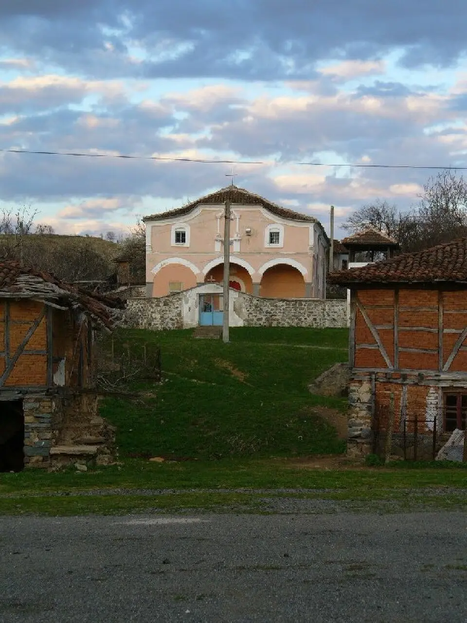 Gorno Yabalkovo