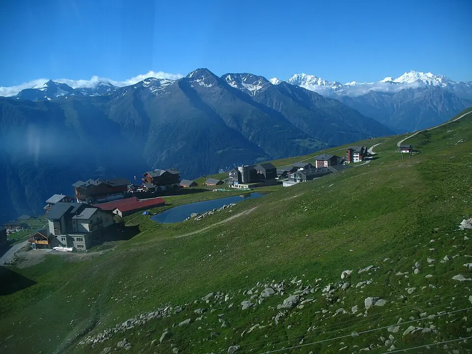 Fiescheralp