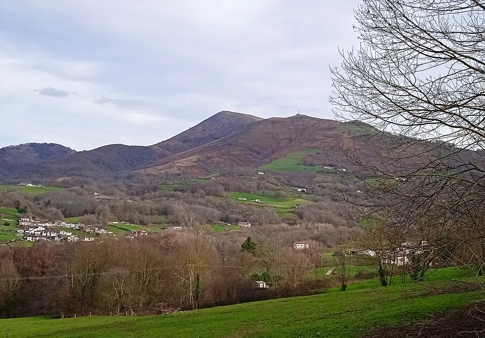 Monte Gorramendi