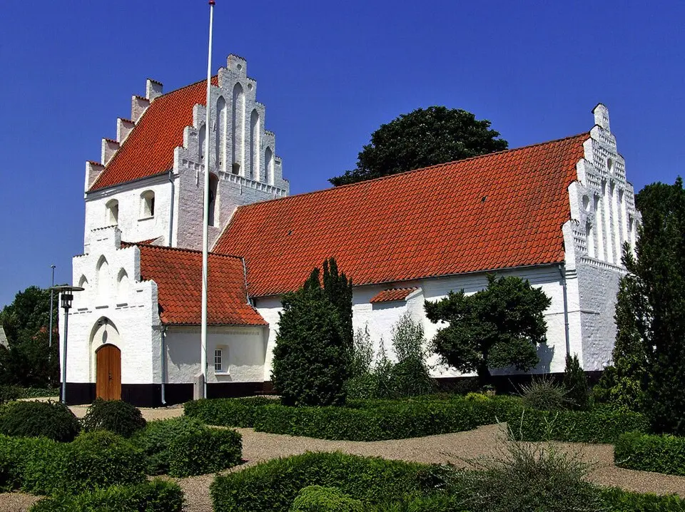 Allesø Church
