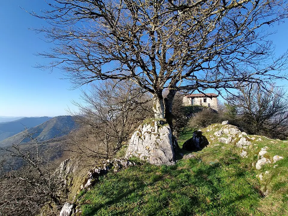 castillo de Gorriti