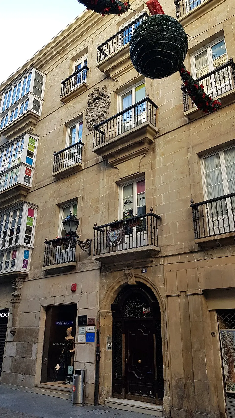 Palacio Gortazar