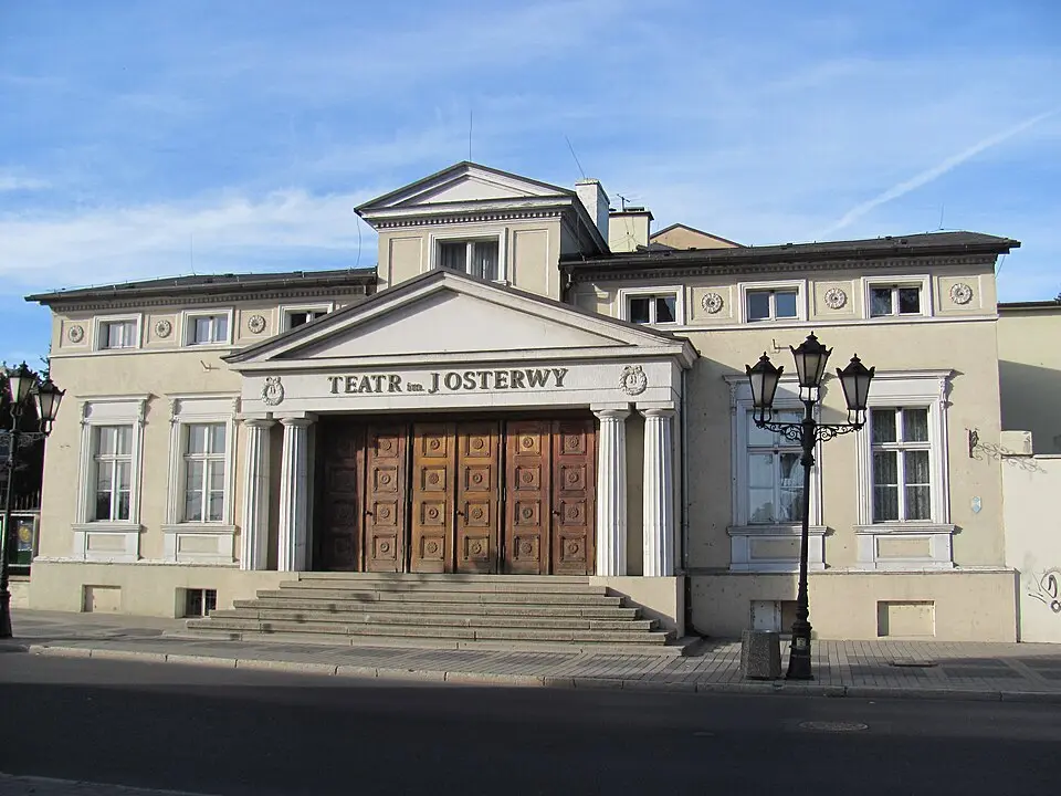 Teatr im. Juliusza Osterwy w Gorzowie Wielkopolskim